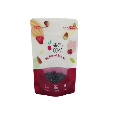 Food Ziplock Uv Spot Flour Sack Bag