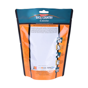 Hot Sale Recyclable Materials Dry Food Packaging