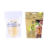 Colorful Printing Compostable Material Clear Food Packaging Bags