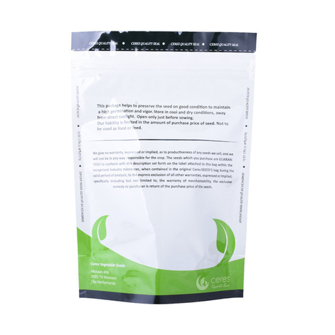 Oem Rough Matte Small Cellophane Candy Bags