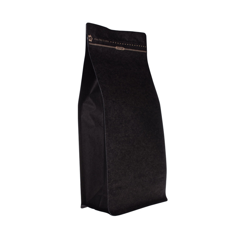 Recycle Laminated Custom Printed Bags with tin tie 