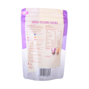 Fashion Side Seal Food Pouch Suppliers