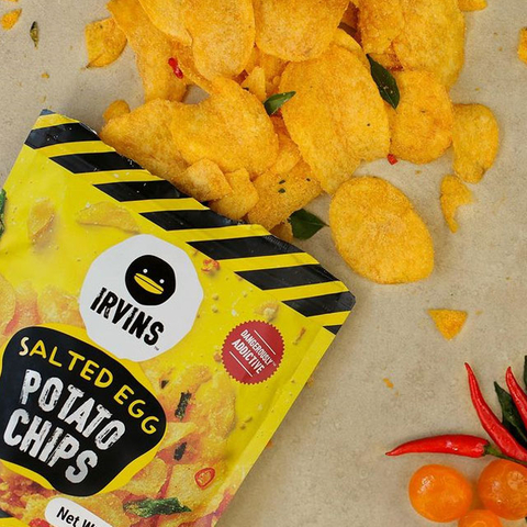 Laminated Material Full Matte Finish How To Make Chip Bag Keychains