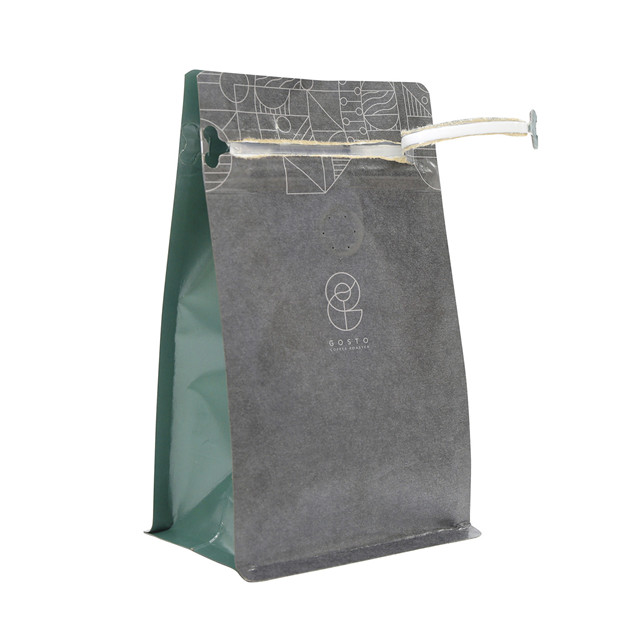 Reusable Aluminum Foil Coffee Powder Packet