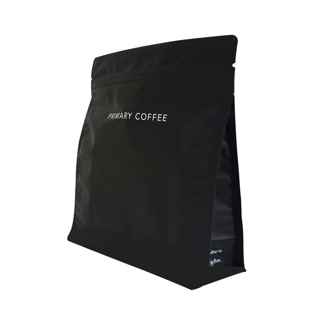 Recyclable Matt Finish Coffee Pouches Canada