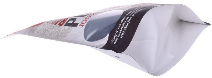 Compostable Biodegradable Transparent Food Grade Storage Bag