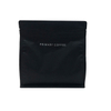 Plastic recyclable bag Zip Lock Hot Stamping Quad Seal Coffee Bag 