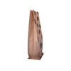 Compostable kraft paper bag for 250g coffee bean