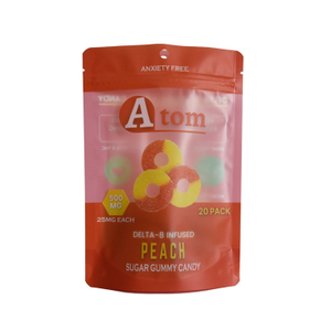 Plastic Candy Bags China Product Aluminum Foil Kraft Paper Food