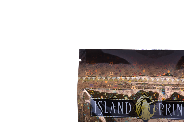 Gravure Printing Colorful Recycling Mini Ziplock Bags In Stores