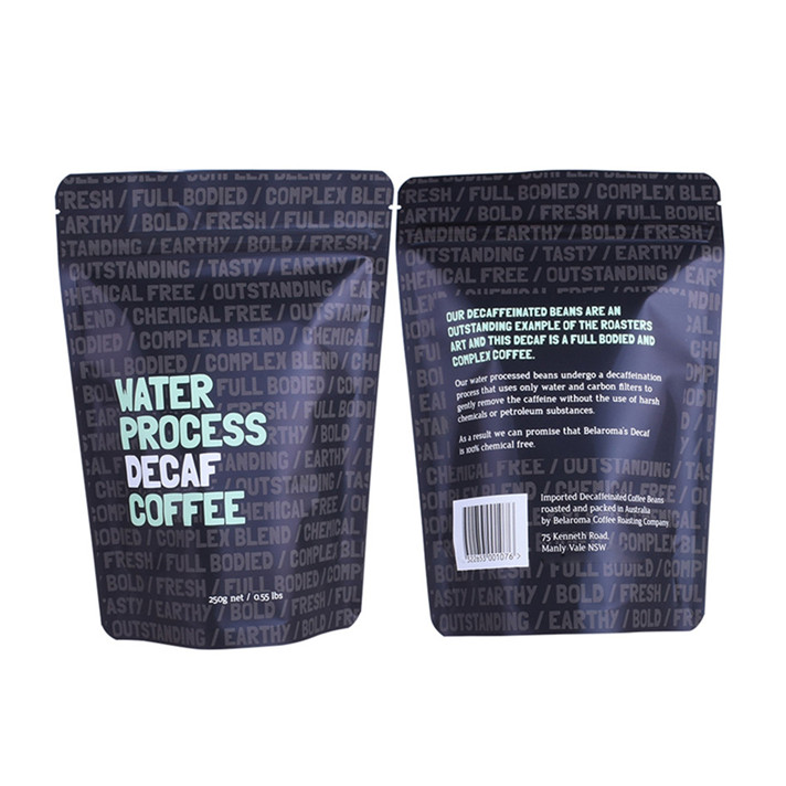 Customized Logo Roasted 1 Oz Ziploc Bags