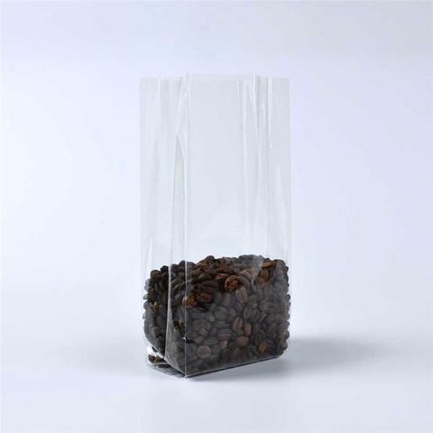 Popular PBAT Materials Plastic Cookies Packaging