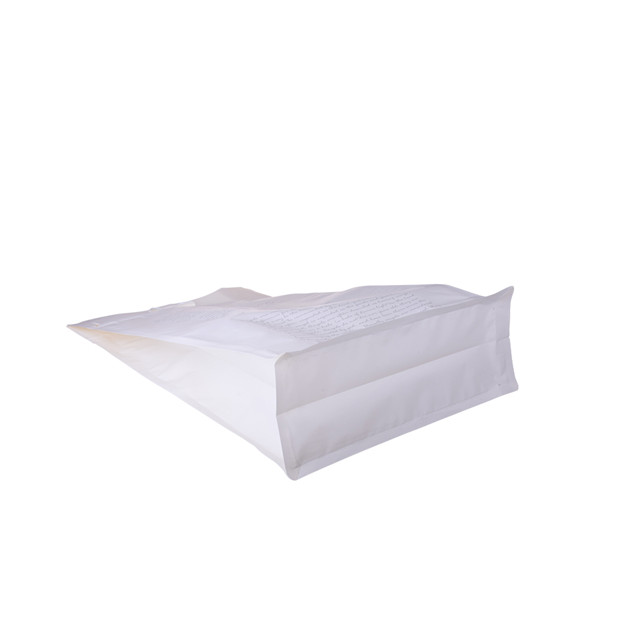 Eco friendly green plastic pouch with handle heat sealed garment bag