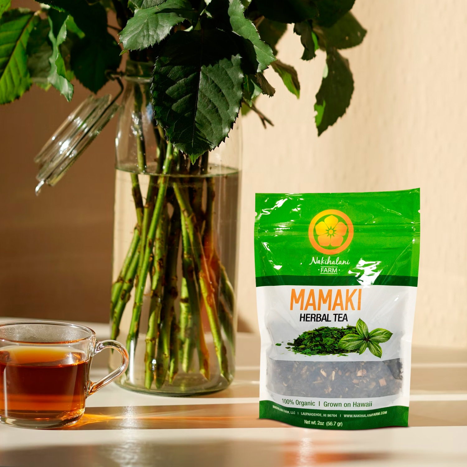 Recyclable Stand Up Coffee Bag