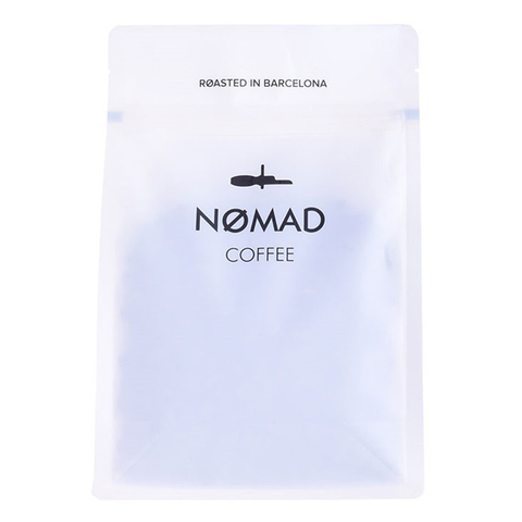 Hot sale Qual Seal custom package bags clear compostable bags sealable tea bags bulk