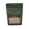 Wholesale Rough Matte Compostable Film Manufacturers Stand Up Pet Food Pouches Packaging for Organic Foods