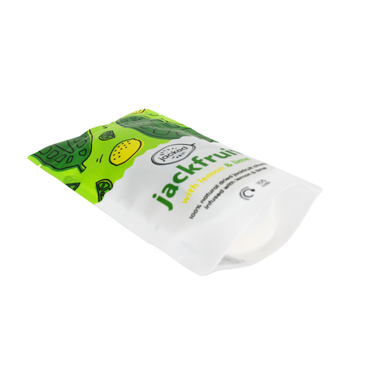 Factory Supply Sustainable Stand Up Frozen Food Packaging Bags