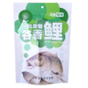 Creative Design Full Gloss Finish Food Bags Compostable Clear Zipper Pouch Gusset Bag Pet Food Packaging