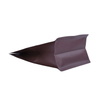 Retail Tear Notch Paper Aluminum Zipper Small Bag Packaging with Windows