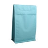 Zip Lock Soft Touch Pouch Paper Zipper Bag Printing Packaging