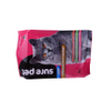 Customized Print Aluminum Foil Biodegradable Plastic Packaging Gusset Bags Wholesale Plastic Feed Bag