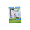 Moisture Proof Transparent Biodegradable Ziplock Bags Gusset Packaging 1kg Plastic Animal Feed Bag