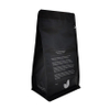Resealabele Moisture-proof Snacks in Compostable Packaging Customs Bags 250g Coffee Bags