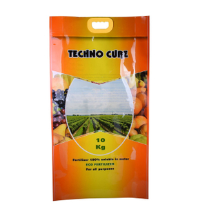 Excellent quality Back Seal Side Gusset how to calculate the volume of a stand up pouch rice bag manufacturers