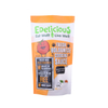 Excellent bottom seal pet food pouch recycling spice packaging supplies commercial spice packaging