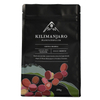 Wholesale Square Bottom sealed pouches the real coffee bag company coffee in red bag