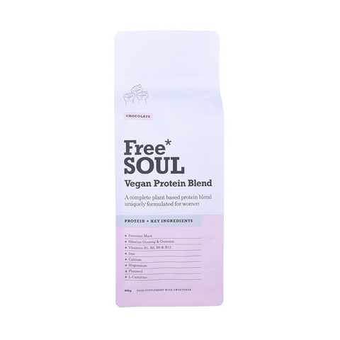 Excellent quality Box Bottom sealed packaging individually wrapped coffee bags uses for foil coffee bags