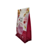China Manufacturer Recycled Clear Plastic Stand Up Pouch Kraft Pet Food Packaging Bag
