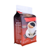 Digital Printing Folded Bottom 12 Oz Flat Bottom Pouch Sustainable Packaging Coffee Wholesale Food Bags