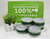 Compostable plant biobased tape packaging tape for carton box