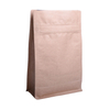 China Factory Metalized Nimal Paper Bags Wide Base Wrapping Paper For Packaging