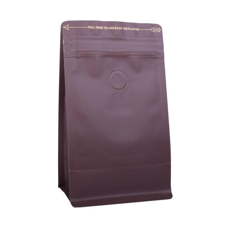 Resealable Top Zip Paper Bags With Handle Handle Paper Packaging Bags