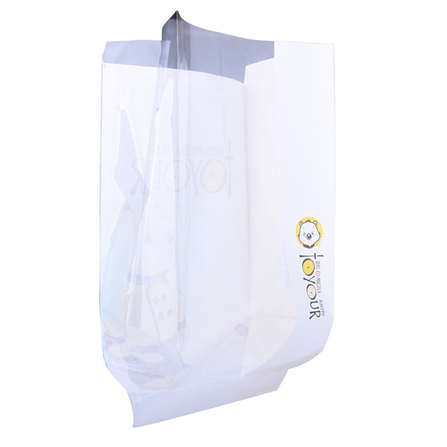 Excellent transparent Bulk Candy Bags gusseted polypropylene bags small bags of nuts
