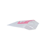 Custom printed resealable bags nuts packaging pouch paper bag window