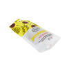 Wholesale Sugar Cane Material Recyclable Zip Lock Bag Packaging for Dried Fruit