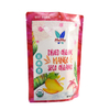 Renewable Customized Logo Sustainable Dried Fruit Snack Pouches Wholesale