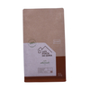 Heated bag for food back seal food shrink wrap bags reusable coffee bean bags coffee bean pouch