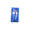 LD poly bags kraft paper window bags powder packing bag oats packaging