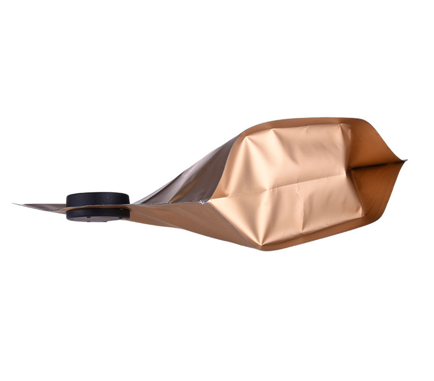 Custom Logo Recycled Biodegradable Stand Up Pouches Customs Bags Foil Child Proof Exit Bag 