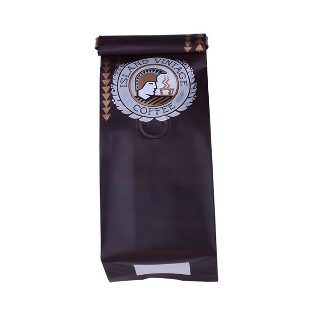 Laminated foil bags folded bottom heat seal bags for samples coffee bags walmart paper coffee bags wholesale