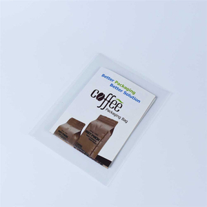 Customized logo flat pouches compostable dash wipes packaging