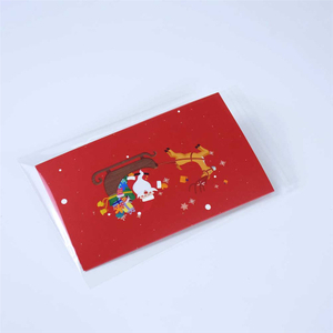 Cheap Standard Easy Tear Compostable Product Packaging Clear Flat Pouches Food Pouches Packaging