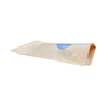 Digital Printing Ziplock Top Plastic Cashew Nut Resealable Packaging Apple Plastic Bag