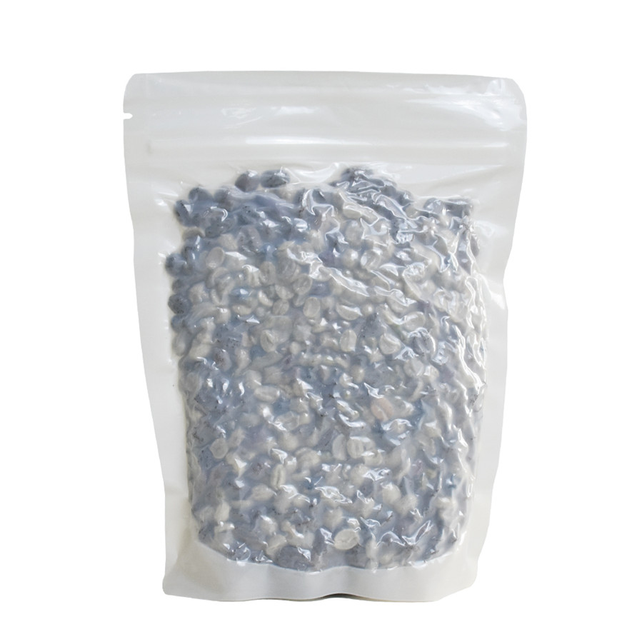 Free Samples Spot Gloss with Matte Printed Cello Bag Packaging Vacuum Sealer Packaging Fresh Produce