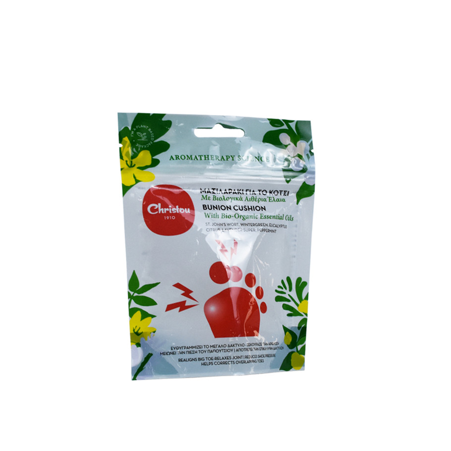 Custom gravure printing eco friendly packaging materials