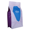 Lay flat bag UV spot lay flat pouches doypack bags how to print on coffee bags